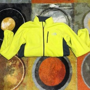 North Face Fleece Jacket